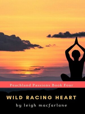 cover image of Wild Racing Heart